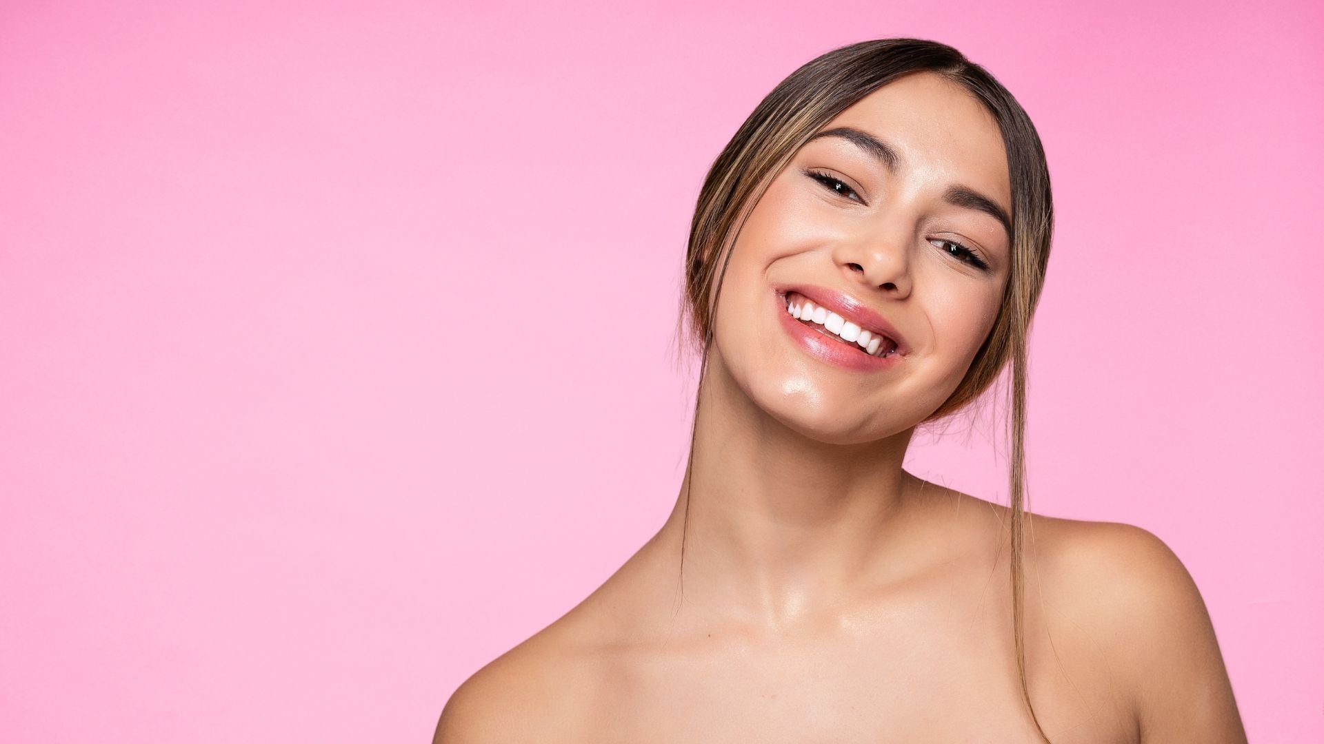 After using InfraGlow Rejuvenation Device – visibly smoother, firmer, and radiant skin.
